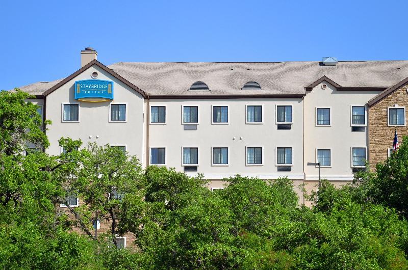 Staybridge Suites San Antonio Sea World By Ihg Exterior photo