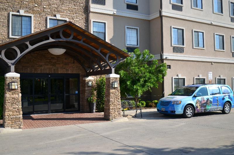Staybridge Suites San Antonio Sea World By Ihg Exterior photo